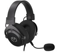 Endorfy Casque audio Viro Infra EY1A003 filaire circum-auriculaire 3,5 mm stéréo microphone Noir