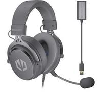 ENDORFY VIRO Plus USB Alt Gray casque gaming over-ear