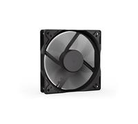 Endorfy Ventilateur PC Zephyr 120 – 120mm, polyvalent et économique, Roulement FDB – Noir
