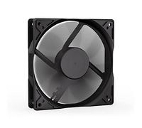 Endorfy Ventilateur PC Zephyr 120 – 120mm, polyvalent et économique, Roulement FDB – Noir