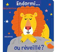 Endormi... ou réveillé ?