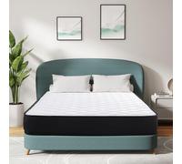 Endormir Luxe Matelas 140x190 Epaisseur 14CM,Matelas pour 2 Personnes