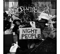 Endorphins Lost - Night People [Vinyl Lp]