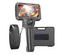 Endoscope 6mm Articulé 1MP 1m Tube Automobile 4 Voies Articulation Inspections Précises