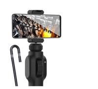 Endoscope articulé à 360°, caméra endoscopique articulée joystick de 5, mm avec sonde orientable, compatible(S43-5.5mm)