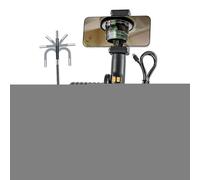 Endoscope automobile | Caméra endoscopique industrielle - Outil de tuyau de vidange pour mécanicien moteur CVC conduit équipement électrique réparation automobile