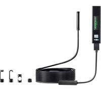 Endoscope Basetech BSK-2035 Ø de la sonde: 8 mm Longueur de sonde: 3.5 m