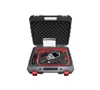 Endoscope, Caméra d'inspection Borescope flexible Pipe Flexible Articulation de 180 degrés vidéoscope Borecope avec 3,5 pouces LCD