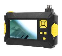 Endoscope, caméra d'inspection, endoscope d'inspection LCD 4,3 pouces, charge USB de 40 mm à 5000 mm de longueur focale 3,9 mm pour l'inspection de pipeline d'inspection automobile(10M)