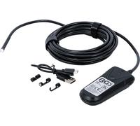 BGS 9889 | Endoscope Couleurs WLAN avec éclairage LED