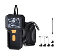 Endoscope D'inspection 1080p Avec Lumière LED Réglable Easy Endoscope Camera Dispositif Pour La Caméra D'inspection Des Mécanismes Et Des Amateurs