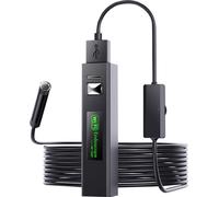 Endoscope d'inspection INF Wi-Fi, haute résolution, 8 LED, étanche IP68 10 m
