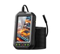 Endoscope, Endoscope industriel HD étanche P71 avec écran de 4,3 pouces, détecteur de pipeline for l'automobile(Single Lens,5000,3m)