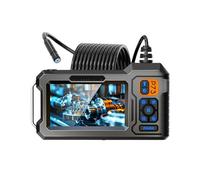 Endoscope, Endoscope industriel P73 HD avec écran de 4,3 pouces, détecteur de pipeline étanche for l'automobile(1200,3m)