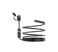 Endoscope Etanche IP67 Caméra Multi Ports USB-C Micro USB USB Longueur 10m