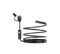 Endoscope Etanche IP67 Caméra Multi Ports USB-C Micro USB USB Longueur 1m