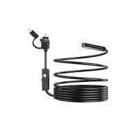 Endoscope Étanche IP67 Caméra Multi Ports USB-C Micro USB USB Longueur 2m