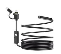 Endoscope Etanche IP67 Caméra Multi Ports USB-C Micro USB USB Longueur 2m