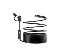 Endoscope Etanche IP67 Caméra Multi Ports USB-C Micro USB USB Longueur 5m