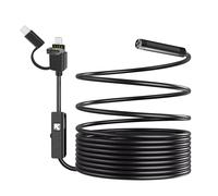 Endoscope Etanche IP67 Caméra Multi Ports USB-C Micro USB USB Longueur 5m