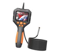 Endoscope industriel,Caméra endoscopique industrielle,Endoscope d'inspection,Endoscope,Endoscope 1080P,Endoscope pour réparation automobile