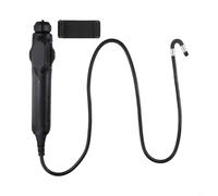 Endoscope industriel de 8 mm avec caméra rotative à 360°, 2 MP HD, étanchéité IP67, OTG USB-C pour l'inspection de tuyaux de smartphone