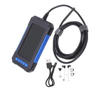 Endoscope industriel P40 avec écran haute luminosité de 4,3 pouces, objectif de caméra de 5,5 mm, résolution 1080P, câble de 6,6 pieds, caméra d'inspection étanche IP67 pour la (ou)