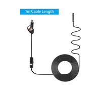 Endoscope innovant pour des inspections complètes, construction robuste et étanche, vidéos haute définition pour une analyse professionnelle,