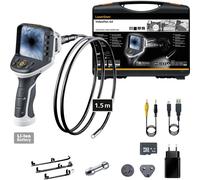 Endoscope Laserliner 082.242A Ø de la sonde: 9 mm Longueur de sonde: 1.5 m