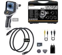 Endoscope Laserliner 082.246A Ø de la sonde: 17 mm Longueur de sonde: 1.5 m