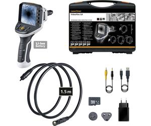 Endoscope Laserliner 082.247A Ø de la sonde: 17 mm Longueur de sonde: 1.5 m