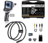 Endoscope Laserliner 082.247A Ø de la sonde: 17 mm Longueur de sonde: 1.5 m