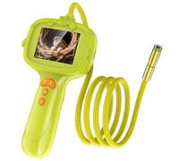 Endoscope pour enfants avec lumière, caméra endoscopique en forme de serpent, jouet éducatif pour les enfants de 3 à 12 ans