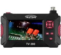 Endoscope Testboy 62901000 Ø de la sonde: 6 mm Longueur de sonde: 2 m