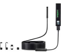 Endoscope USB Basetech BSK-2100 Ø de la sonde: 8 mm Longueur de sonde: 10 m
