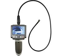 Voltcraft Endoscope BS-300XRSD – Ø sonde 8 mm, longueur 183 cm