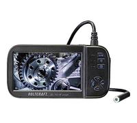 Endoscope VOLTCRAFT BS-701SE+IP Single Lens (1 Kamera) Ø de la sonde: 8 mm Longueur de sonde: 5 m