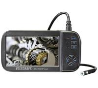 Endoscope VOLTCRAFT BS-702SE+IP dual Ø de la sonde: 8 mm Longueur de sonde: 5 m