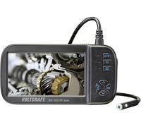 Endoscope VOLTCRAFT BS-702SE+IP dual lens (2 Kameras) Ø de la sonde: 8 mm Longueur de sonde: 5 m