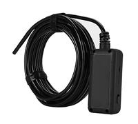 Endoscope WiFi à 6 LED, Caméra D'inspection Endoscope USB pour Smartphones IOS/Android - Lentilles étanches IP67, Diamètre de la Lentille Mini 0,2 Pouces, Caméra Haute Résolution 5MP(5m cable)