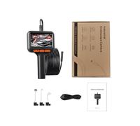 Endoscopes, Caméra endoscopique 8.0mm 10m/15m/20m, 4.3 Pouces, étanche IP6, for l'inspection des canalisations de Voiture, Endoscope(30m)
