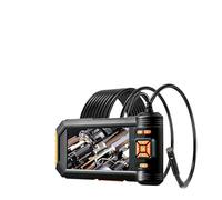 Endoscopes, Écran de caméra endoscopique Industriel, portée d'alésage étanche et Flexible for la plomberie Les égouts Automobiles(5m,Single Lens)