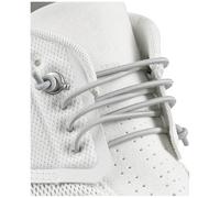 Endoto Lacet Elastique pour ON Cloud 5 & 6 Running Chaussures, Remplacement Sans Noeuds Lacets Laces (Argenté, 24 pouces)