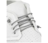 Endoto Lacet Elastique pour ON Cloud 5 & 6 Running Chaussures, Remplacement Sans Noeuds Lacets Laces (Gris, 12 pouces)