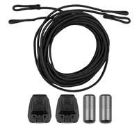 Endoto Lacets pour Salomon Quicklace Replacement Shoe Laces Shoelaces