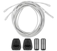 Endoto Lacets pour Salomon Quicklace Replacement Shoe Laces Shoelaces