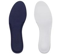 Endoto Semelle pour Clarks Slip On Loafers, Remplacement Semelles Insoles Inserts pour Femme Chaussures - 43.5 EU