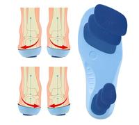 Endoto Semelle Supination Pronation Insoles Inserts