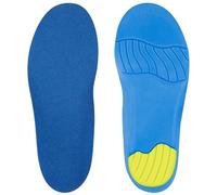 Endoto Semelles avec support de voûte plantaire pour enfants en bas âge et jeunes enfants, Insoles inserts intérieures de chaussures pour garçons et filles (EU36-EU39)