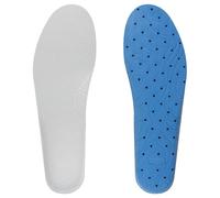 Endoto Semelles pour Skechers chaussures de sport, Inserts intérieures de remplacement avec rembourrage de soutien de la voûte plantaire pour hommes(Moyen, EU 45)